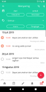 Pembayaran dan pengingat tagihan screenshot 4