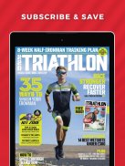 220 Triathlon Magazine - Swim, Bike & Run Faster screenshot 4