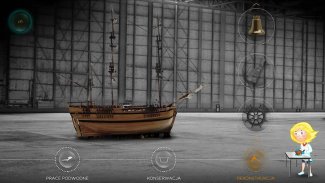 Shipwreck reconstruction screenshot 2