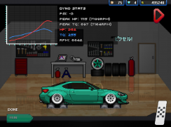 Pixel Car Racer screenshot 8