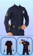 Police Photo Suit Maker screenshot 3