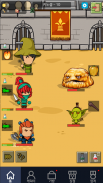 Wonder World - Idle RPG screenshot 7