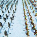 Ultimate Epic Battle War Fantasy Game Icon