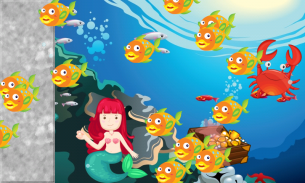 Mermaid Puzzles for Toddlers screenshot 2