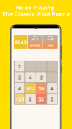 2048 screenshot 1