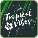 Tropical Leaves Wallpaper