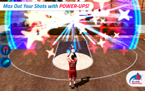 All-Star Basketball - Score with Super Power-Ups screenshot 10