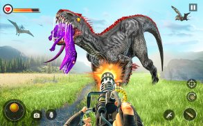 Dino Hunter 3D: Dinosaur Games screenshot 3