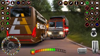 Offroad Indian Truck Simulator screenshot 1