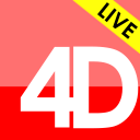 Check4D - Live 4D Results Icon