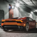 Huracan Car Simulator