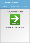 Rejsekortlæser screenshot 0