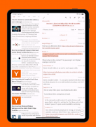 Hacki for Hacker News screenshot 1