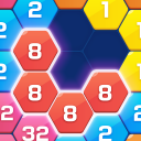 2248 - Hexa Puzzle Game 2048 Icon