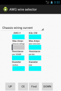 Electrical-AWG wire buddy screenshot 0