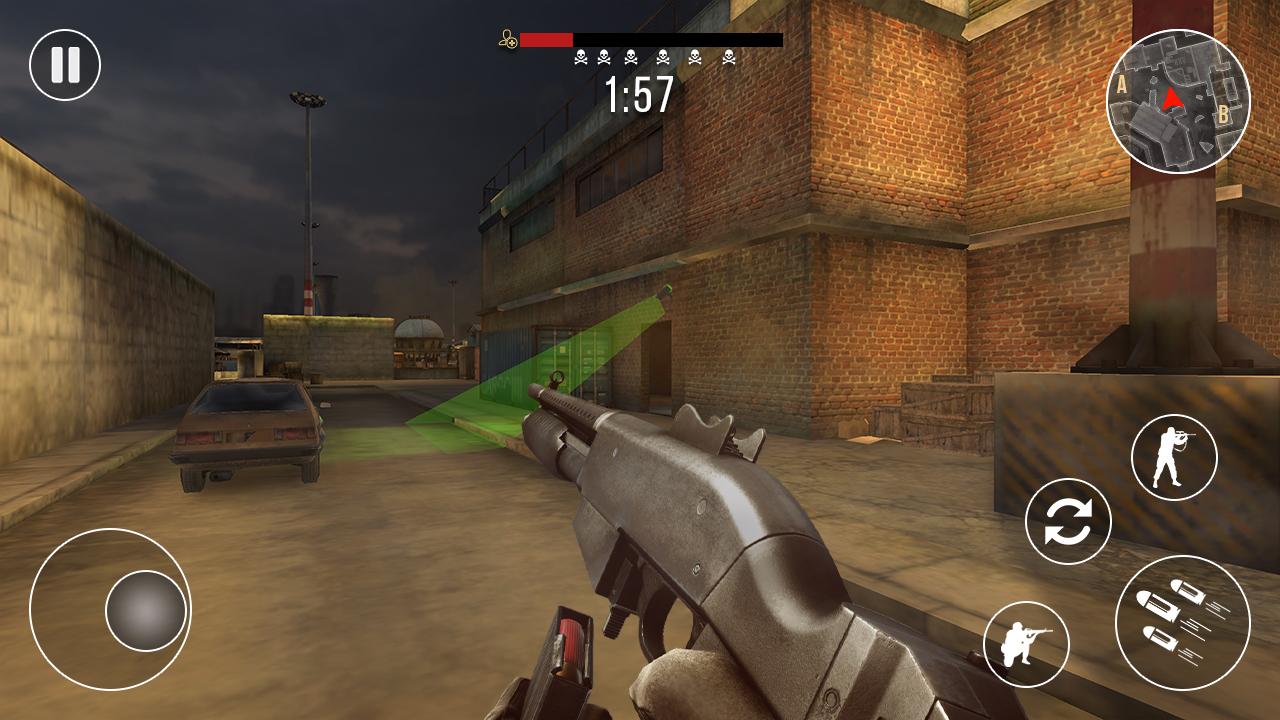 Новый IGI Sniper Commando - Загрузить APK для Android | Aptoide