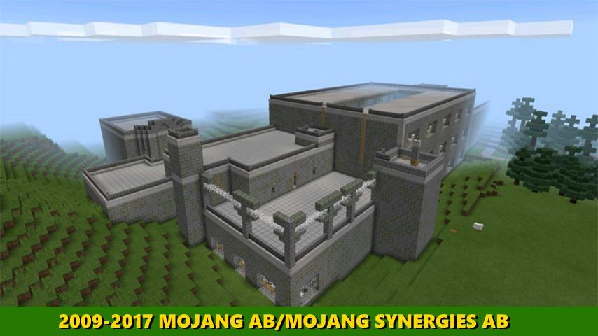 Prison Escape Maps for MCPE 🚔 1.3.0 Free Download