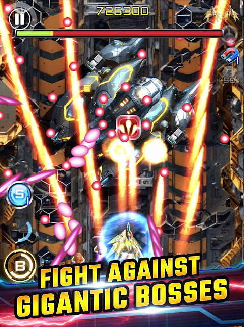 Lightning Fighter 2 para Android - Baixe o APK na Uptodown