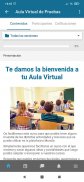 Aula Virtual Educacyl screenshot 4