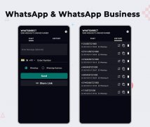 Direct Message for WhatsApp - WhatsDirect screenshot 2