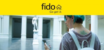 Fido My Account