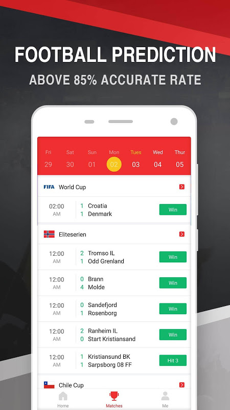 Football predictions Kenya APK for Android Download