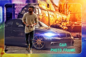 Car Photo Frame:Photo Editor screenshot 5