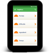 Vegetarian and vegan recipes screenshot 12
