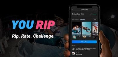 You Rip: Action Sports Videos