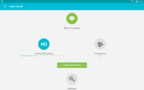 Learn Ruby screenshot 9