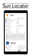 Sun Locator - Position Seeker screenshot 4