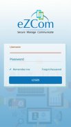 eZCom School Communication App screenshot 0