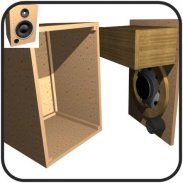 Design Speaker Box Full Bass screenshot 0