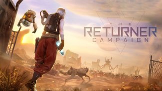 The Returner Campaign screenshot 0