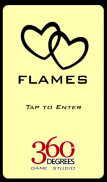 Flames - Find Relationship screenshot 0