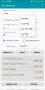 RD Calculator screenshot 3