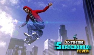 Touch SkateBoard: Skate Games screenshot 14