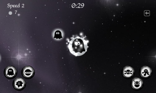 Flying Asteroid screenshot 3