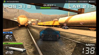 Burnin' Rubber 5 Air screenshot 7