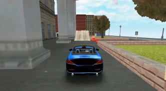 Sport Car Simulator: City Driving screenshot 4