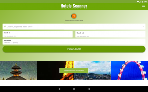 ✅ Hotéis Scanner – Compara e Reserva Hotéis screenshot 5