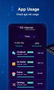 5G SpeedTest & App Monitor screenshot 2