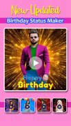 Birthday Video Maker With Song screenshot 3