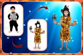 Shiva Photo Suit - Bal Shiva P screenshot 1