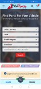 Vital Spares - Buy & Sell Auto Parts Online screenshot 8