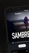france.tv : exclusivités, direct et replay screenshot 16
