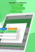 GoDial Mobile Crm Autodial screenshot 15