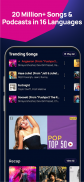 Gaana: MP3 Songs, Music App screenshot 3