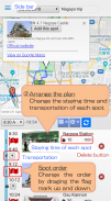 Travee - Itinerary App screenshot 4