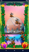 Reindeer HD Live Wallpaper screenshot 4